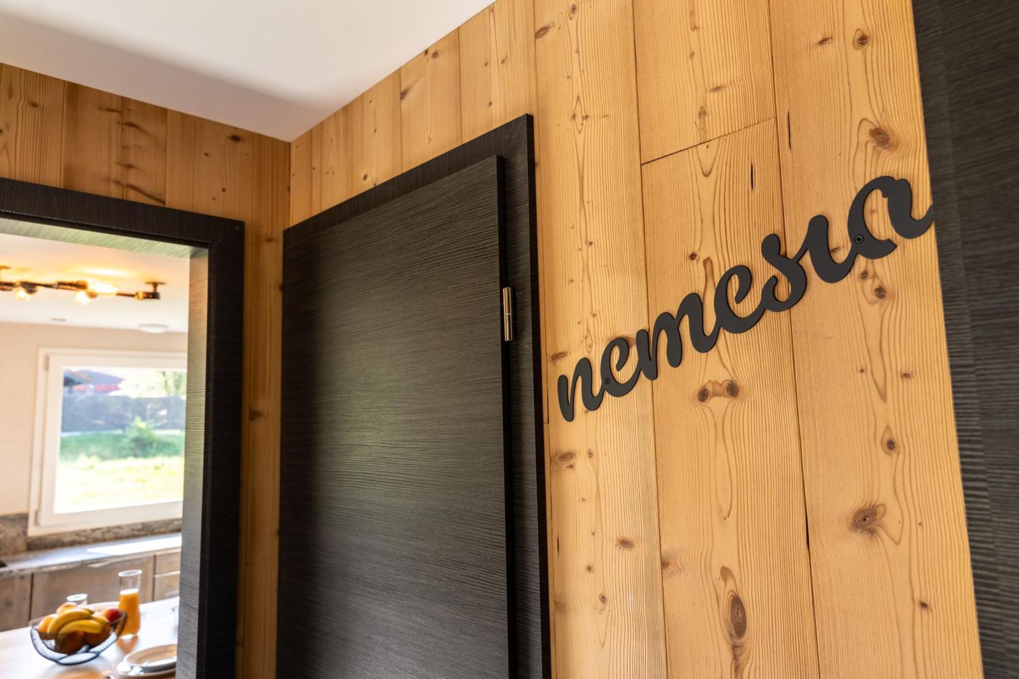 Chalet Nemesia Avec Spa A 热拉梅 外观 照片